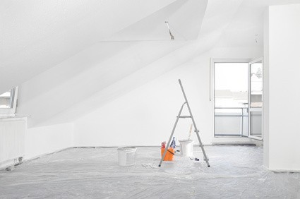 Travaux rénovation intérieure peinture parquet 77 Seine et marne