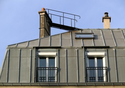 Reparation couverture zinc 77 Brie Comte Robert