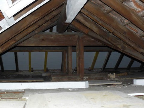 Traitement charpente Bois 77 Seine et marne